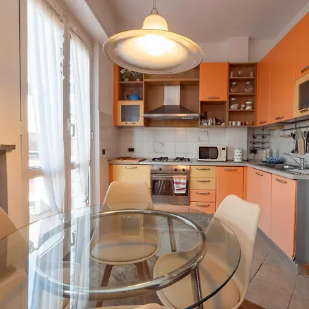 Apartment Xenia - Two-room With Terrace In Fondazione Prada Milan