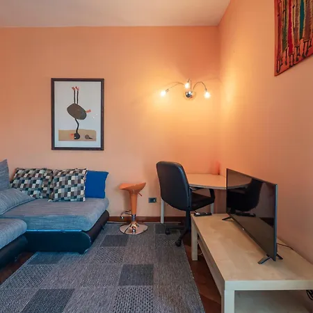Apartment Xenia - Two-room With Terrace In Fondazione Prada *