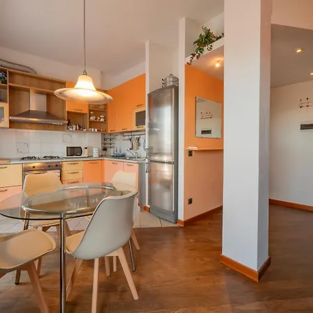 Xenia - Two-room With Terrace In Fondazione Prada Apartment Milan