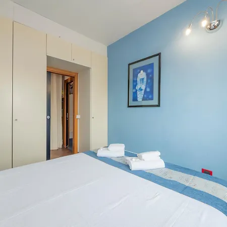 Xenia - Two-room With Terrace In Fondazione Prada * Milan