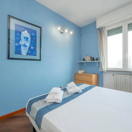 Xenia - Two-room With Terrace In Fondazione Prada * Milan
